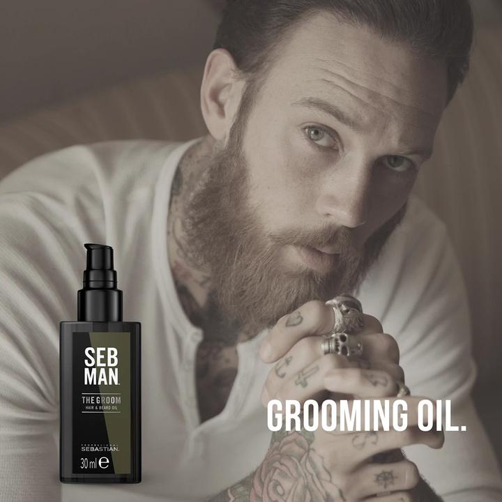 Produktbild Sebastian The Groom (30 ml)