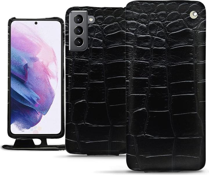 Immagine prodotto Noreve Cover in pelle verticale (Samsung Galaxy S21+)