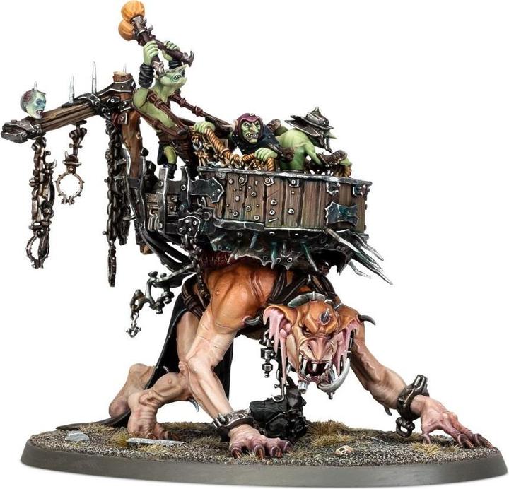 Immagine prodotto Games Workshop Marshcrawla Sloggoth (Materiale sintetico)