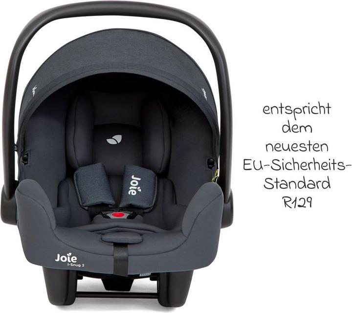Produktbild Joie i-Snug 2 (Babyschale, ECE R129/i-Size Norm)