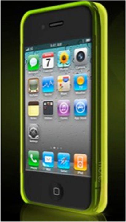 Actual product image more. Para Collection (Apple iPhone 4)