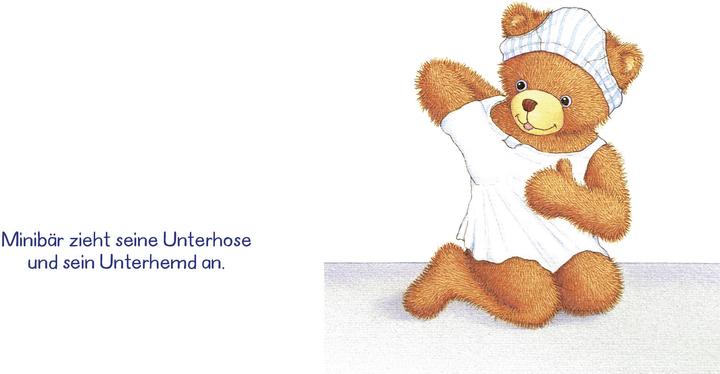 Actual product image Mini bear dresses (German)