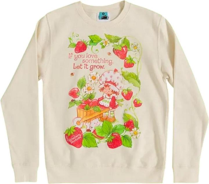 Produktbild Strawberry Shortcake Let It Grow Sweatshirt (XXL)