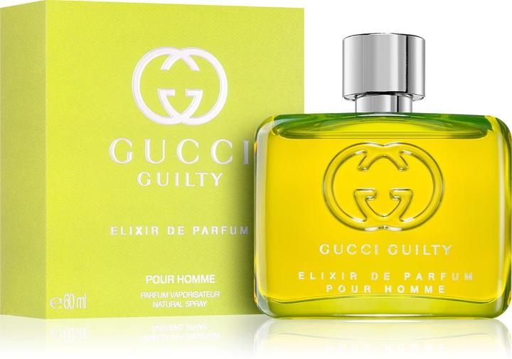 Produktbild Gucci Guilty Pour Homme Elixir (Eau de Parfum, 60 ml)