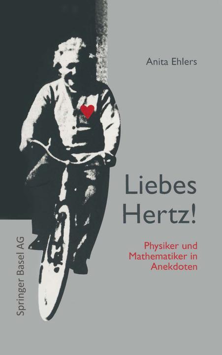 Produktbild Liebes Hertz! (Deutsch, Anita Ehlers, 2014)