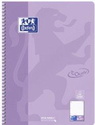 Actual product image Oxford Collegeblock TOUCH punktkariert DIN A4 ohne Rand (A4, Dotted)