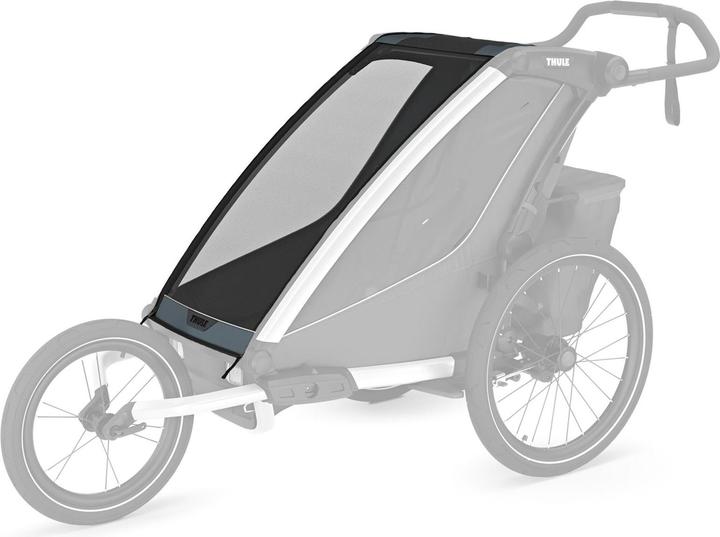 Image du produit Thule Mesh cover - single - dark slate