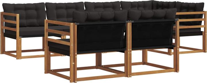 vidaXL Outdoor-Sofa