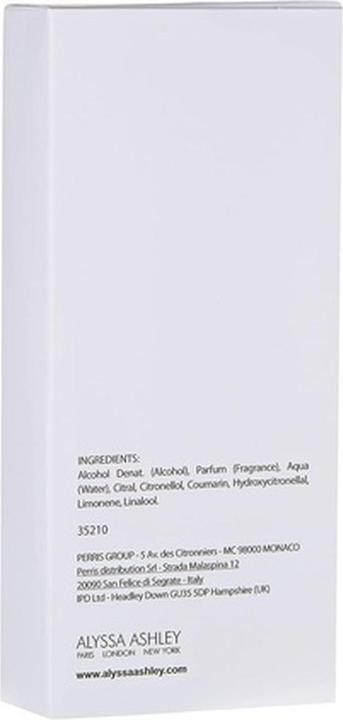 Actual product image Alyssa Ashley Cedro Musk Eau de Parfum 100 ml (Eau de parfum, 100 ml)