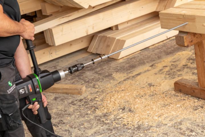 Produktbild Eibenstock Handbohrmaschine EHB 32/2.2R/RL