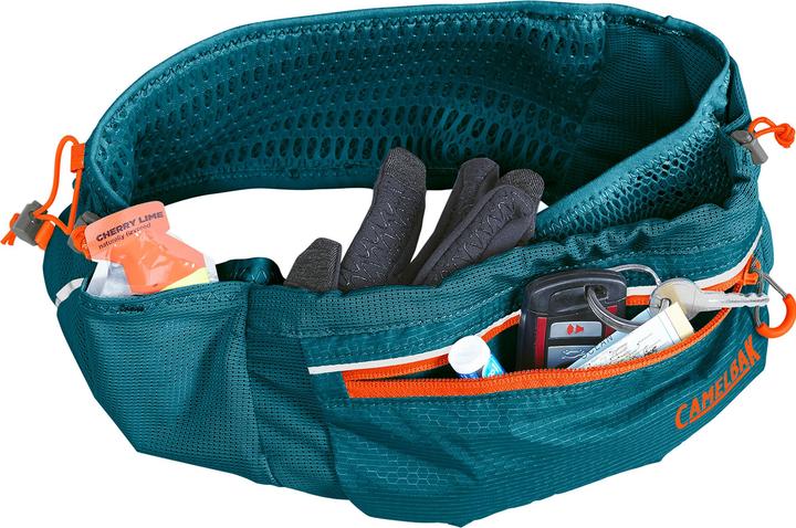 Actual product image Camelbak Ultra Belt corsair teal blue XS/S