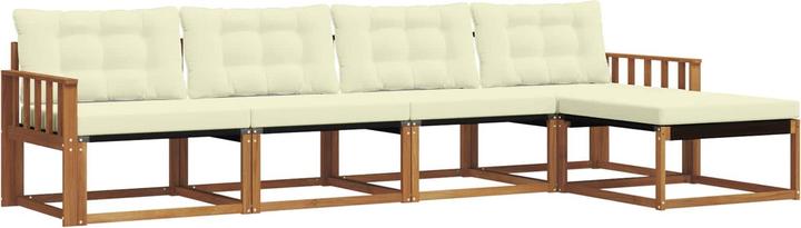 vidaXL Outdoor-Sofa