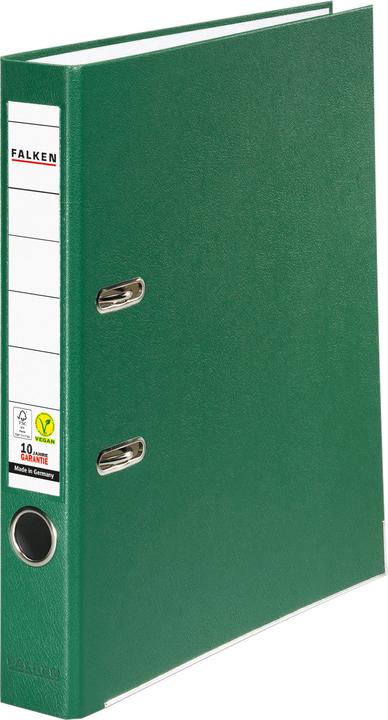 Productafbeelding Falken PP-kleurenmap, DIN A4, rugbreedte 50 mm of 80 mm (A4, 50 mm, 1 Stuk)