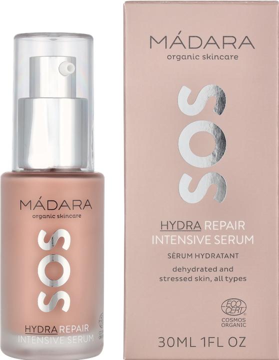 Produktbild Madara Sos Hydra Repair (30 ml, 24h Creme)