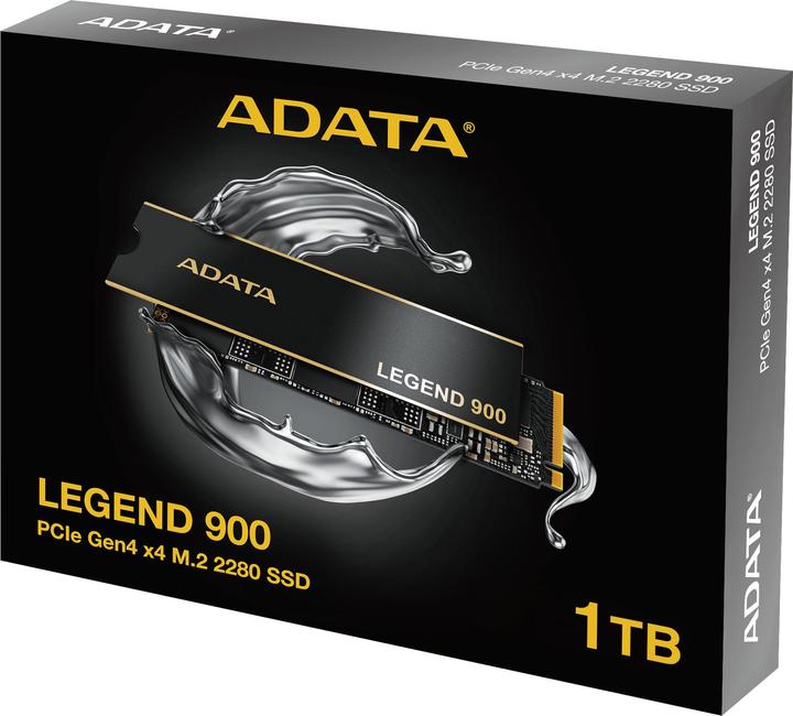 Produktbild Adata Legend 900 (1000 GB, M.2 2280)