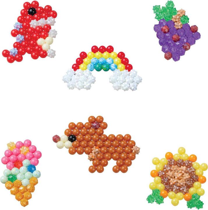 Produktbild Aquabeads Perlen Pop-Up Bastelplatte