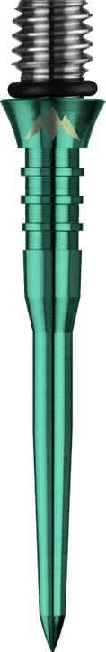 Produktbild Mission Titan Pro Conversion Points Grooved Grün 30mm