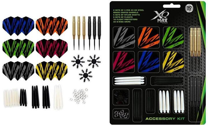XQ Max Jeu de fléchettes (23 g)