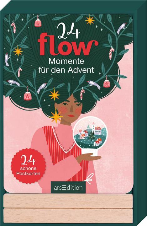 24 Flow Momente