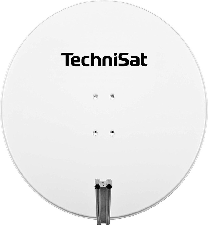 Produktbild TechniSat 6785/9880 SATMAN 850 Plus, UNYSAT-Quattro-LNB, pw (Parabolantenne, DVB-S / -S2)