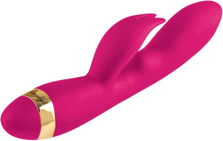 Actual product image Langloys Eos G-Spot Dual Vibrator