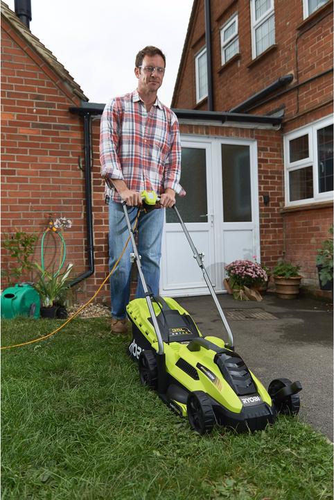 Produktbild Ryobi RLM13E33S (Netzbetrieb)