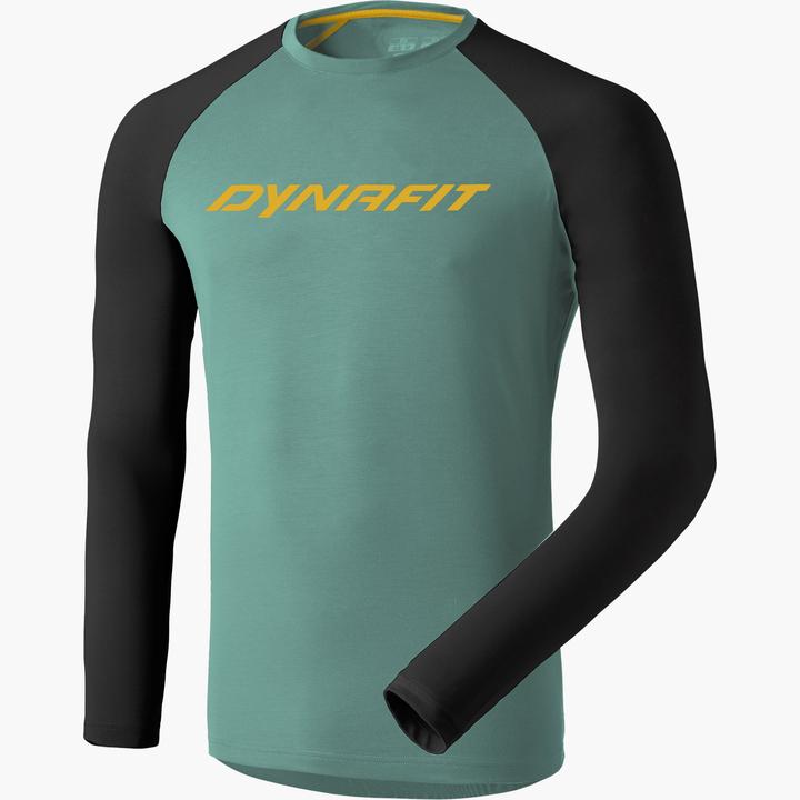 Actual product image Dynafit 24/7 Longsleeve Tee Men (48, M)