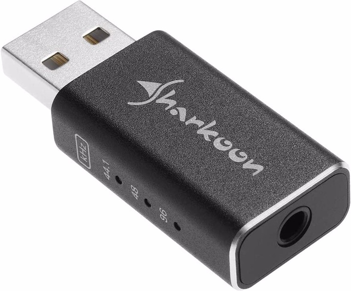 Produktbild Sharkoon Gaming DAC Pro S (USB 2.0)