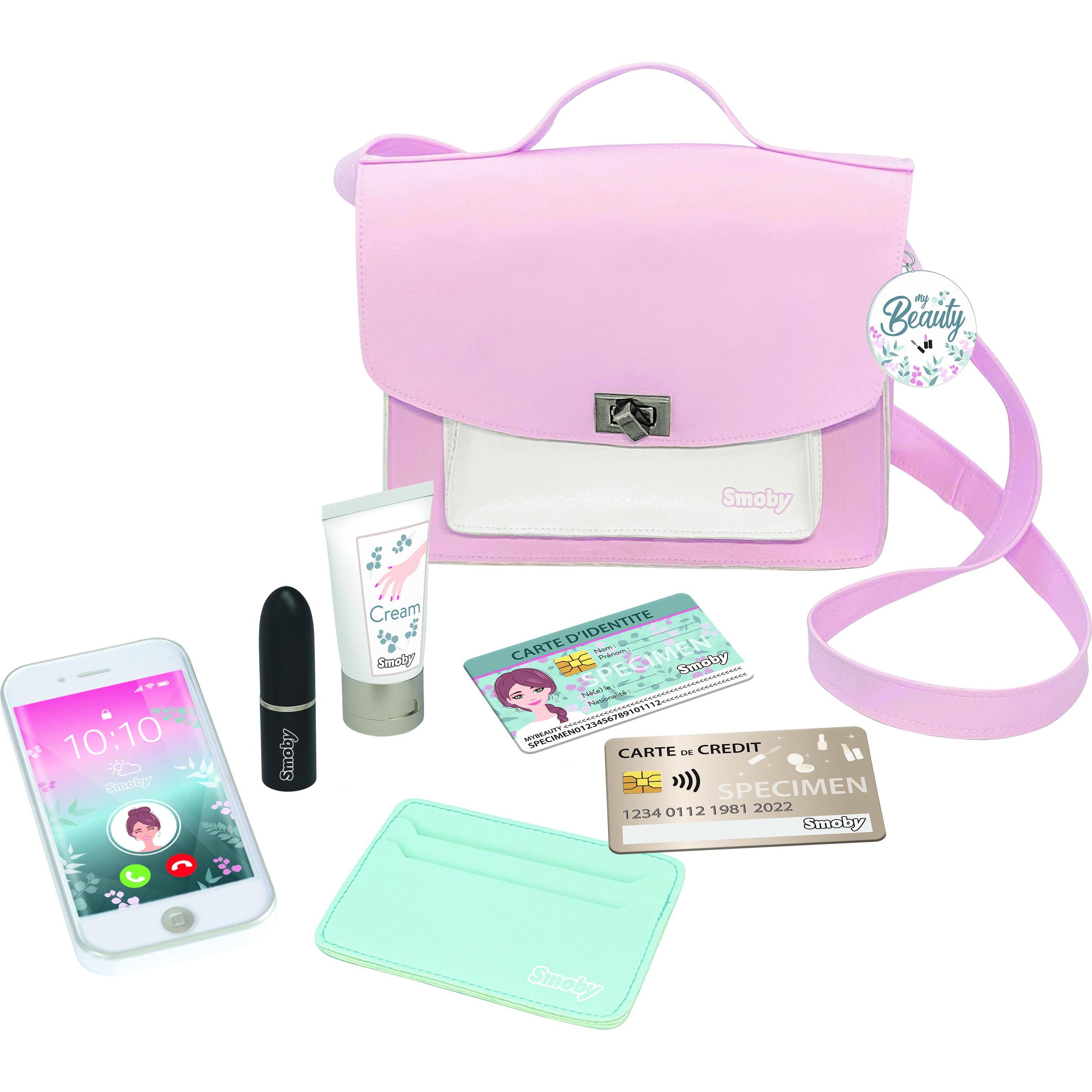 Smoby Rosa My Beauty Bag