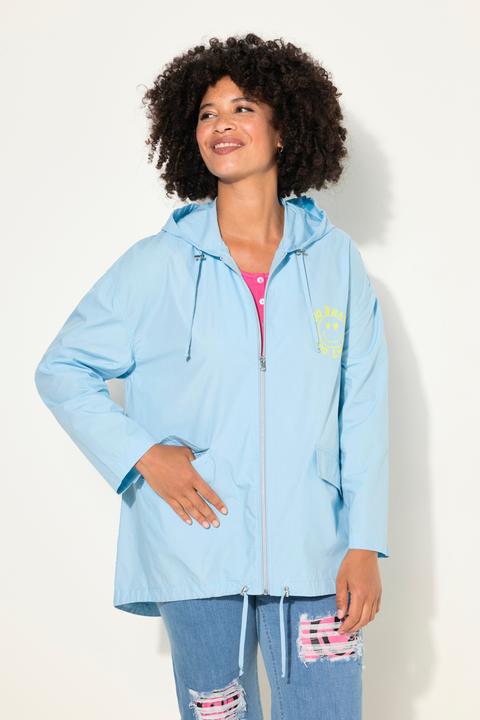 Immagine prodotto Angel of Style Jacke, oversized, Kapuze, Zipper, Langarm (48)