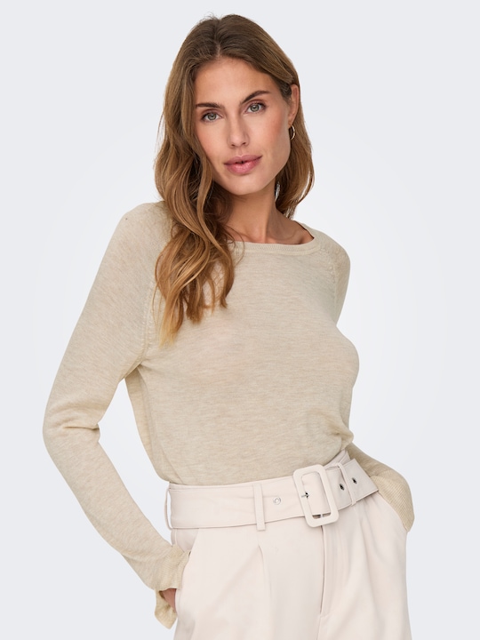 Image du produit Only ONLVIENNA Pull en maille Pull en maille (XL)