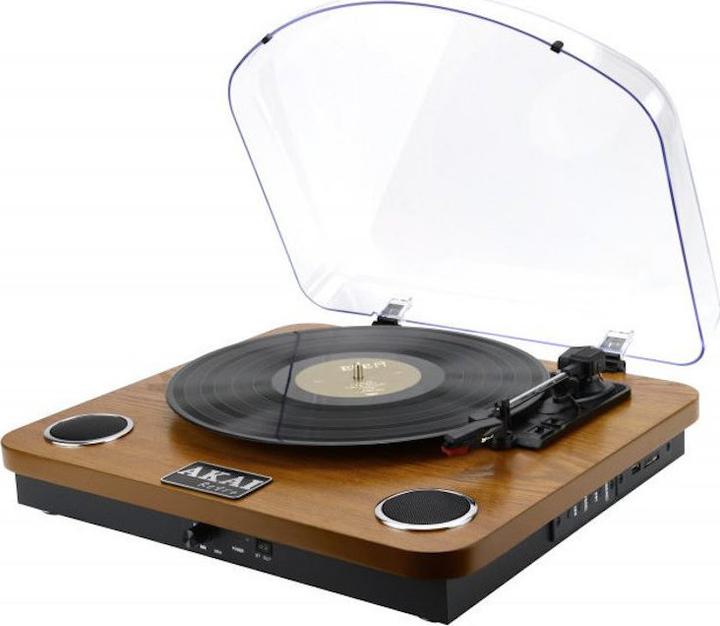 Image du produit Akai ATT-11BTN Retro (Automatique)