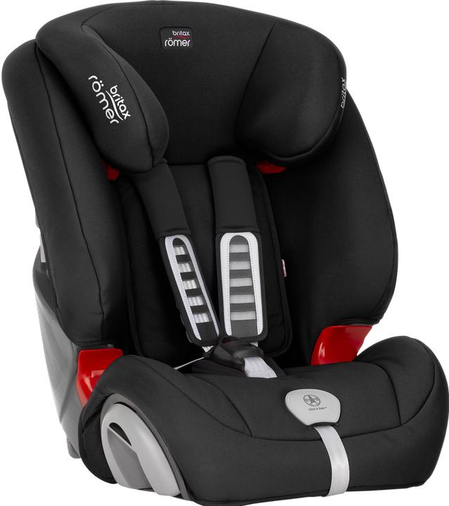 Produktbild Britax Römer Evolva 1-2-3 Plus