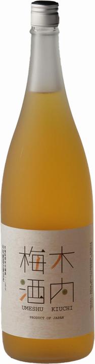Image du produit Kiuchi Pflaumenwein 14.5% Vol. Alc.