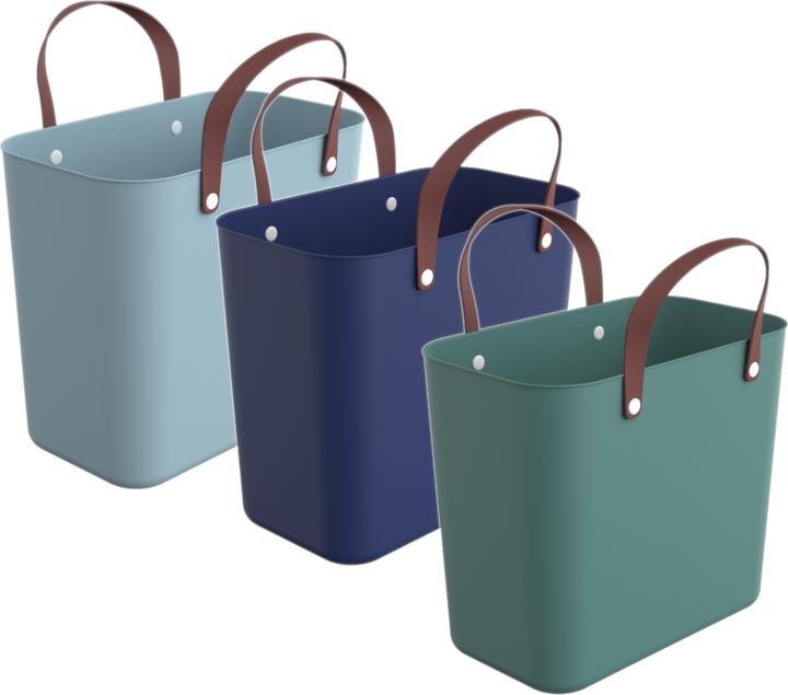 Produktbild Rotho 3er Set Multibag 25l ALBULA