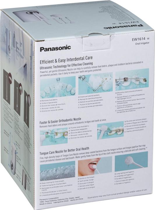 Produktbild Panasonic EW1614W503