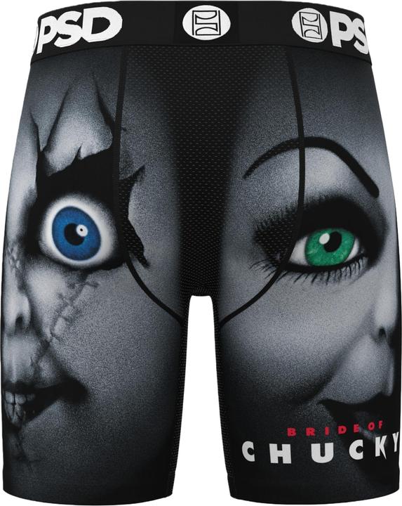 Produktbild PSD Boxershorts CHUCKYS BRIDE Unterhosen (M, Einzelpack)