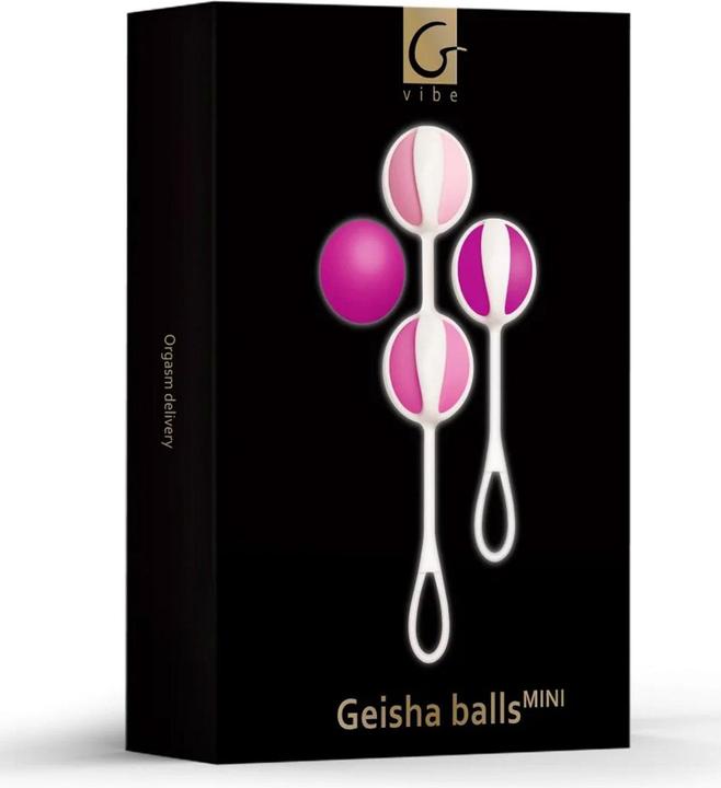 Produktbild Gvibe Geisha Balls Mini