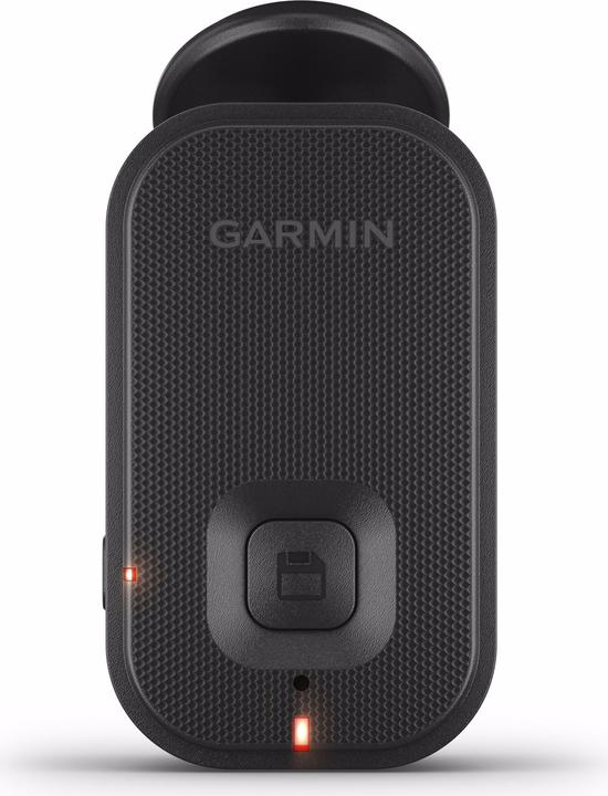 Image du produit Garmin Dash Cam Mini 2 (WiFi, Microphone intégré, Accéléromètre, Bluetooth, Vision nocturne, Récepteur GPS, Full HD)