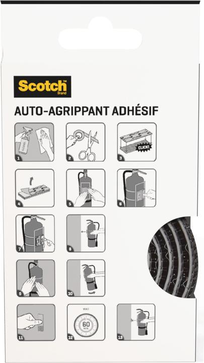 Image du produit Scotch Klettband (25 mm)