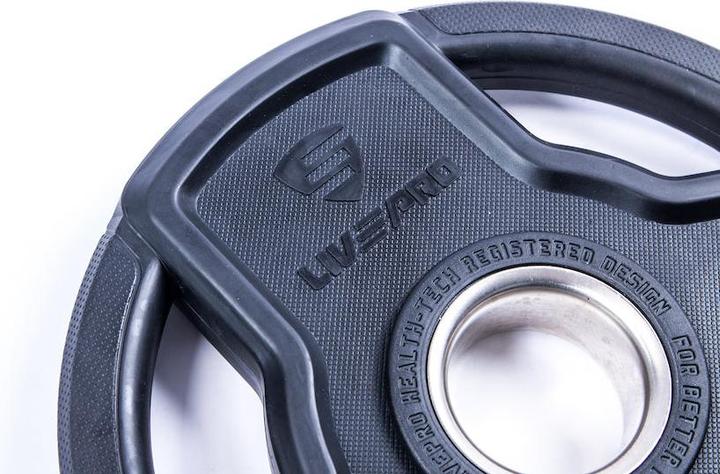 Actual product image Livepro Gewicht- / Hantelscheibe