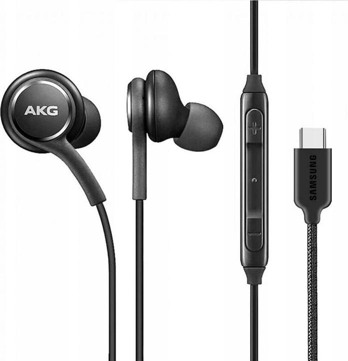 Produktbild Samsung USB Type-C EO-IC100 (keine Geräuschunterdrückung, Kabelgebunden)