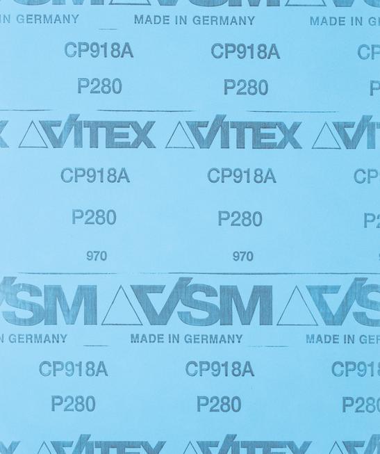 Produktbild Pferd Blattware BP W 230x280 SiC 280 VPE: 50 (280)