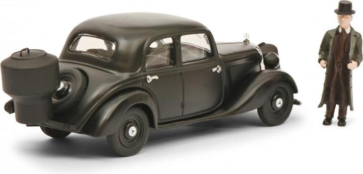 Immagine prodotto Solido 1:43 Dodge Challenger Demon rosso