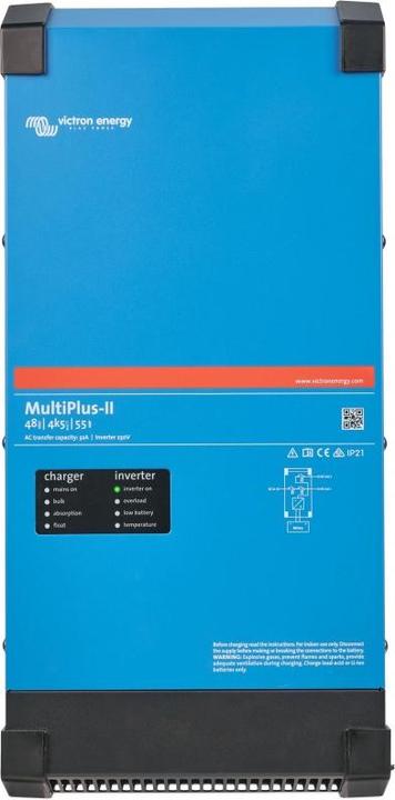 Immagine prodotto Victron Energy MultiPlus-II 48/4k5/55-32