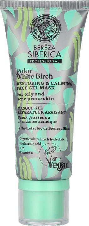 Produktbild Natura Siberica Polar White Birch (100 ml)