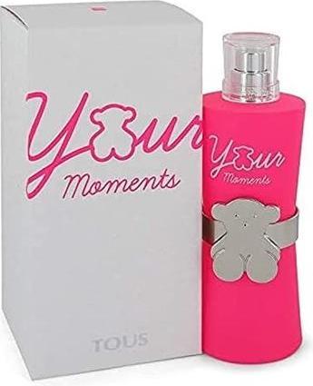 Actual product image Tous Your Moments (Eau de toilette, 90 ml)