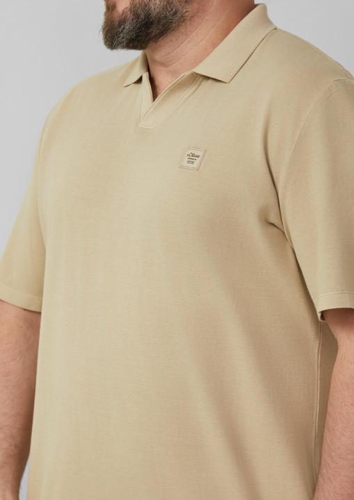 Produktbild s.Oliver Polo-Shirt (4XL)