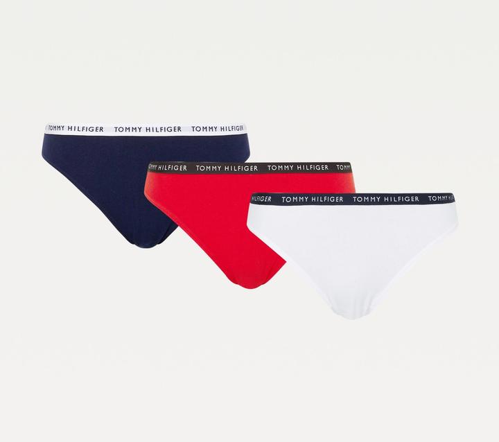Immagine prodotto Tommy Hilfiger Bikini (XS, confezione da 3)