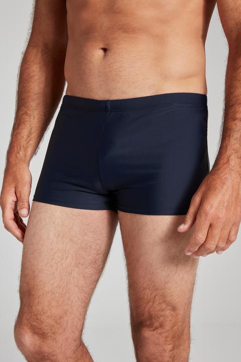 Actual product image JP1880 Boxer Adustable Draswstring Elastic Waist Swim Shorts (7XL)